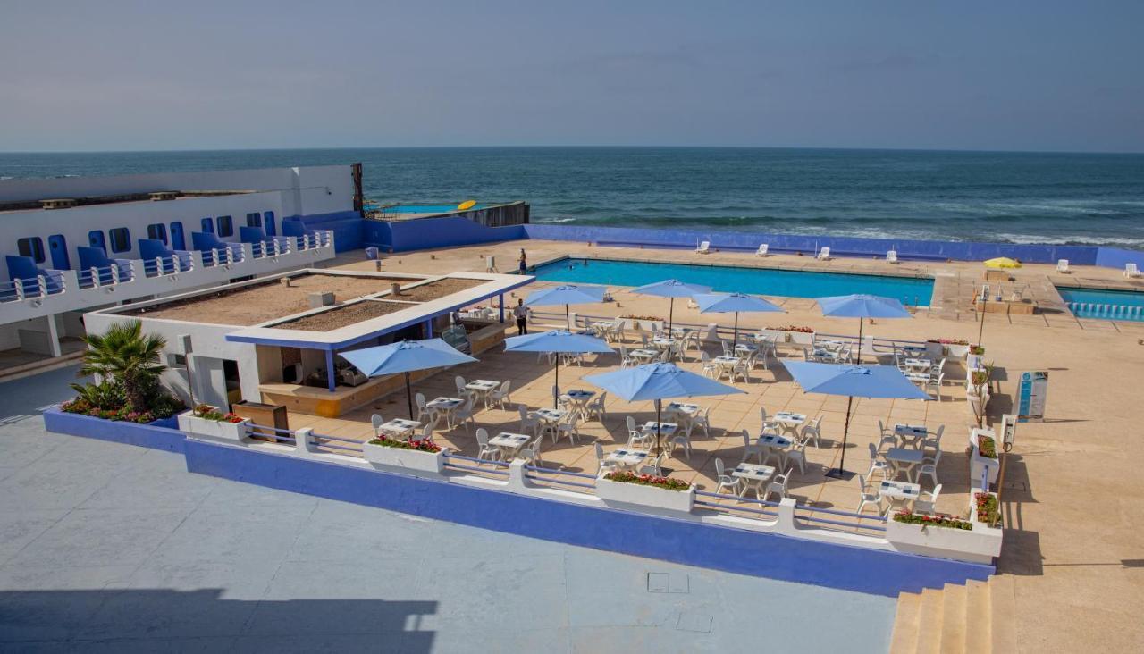 Hotel Tropicana Casablanca Exterior photo