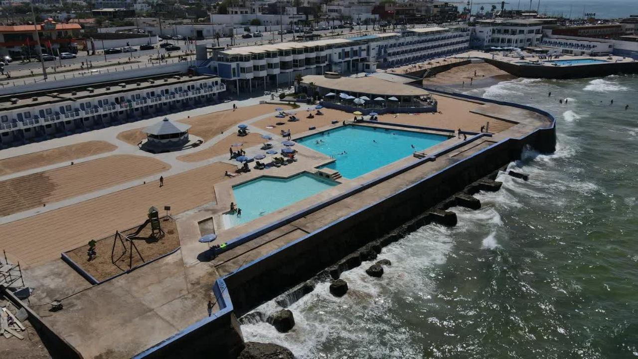 Hotel Tropicana Casablanca Exterior photo